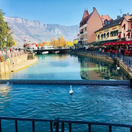 Le Boudoir Du Lac Annecy Zewnętrze zdjęcie