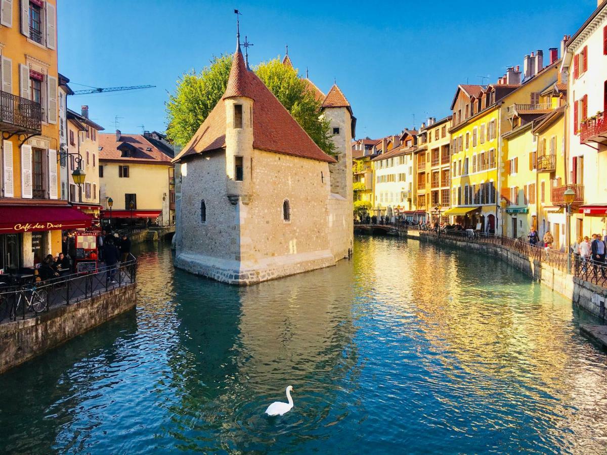 Le Boudoir Du Lac Annecy Zewnętrze zdjęcie