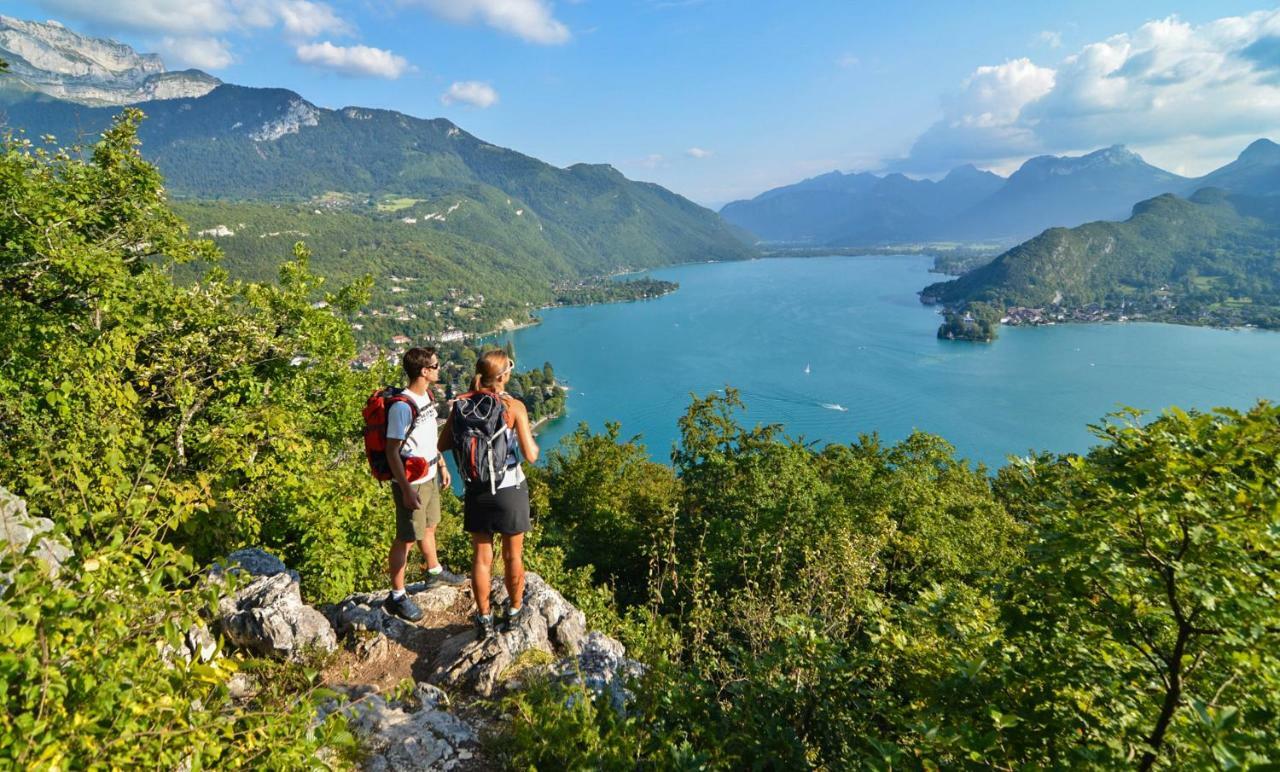 Le Boudoir Du Lac Annecy Zewnętrze zdjęcie