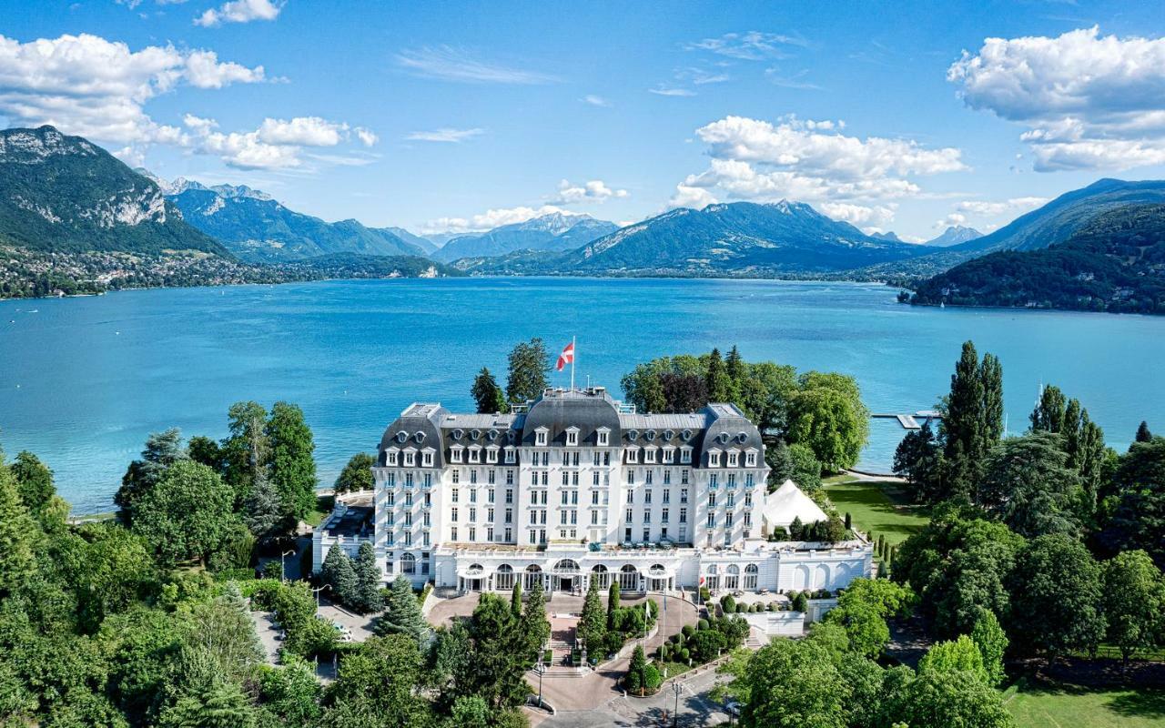 Le Boudoir Du Lac Annecy Zewnętrze zdjęcie